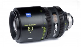 Zeiss Master Anamorphic 60mm T1.9