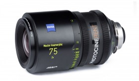 Zeiss Master Anamorphic 75mm T1.9
