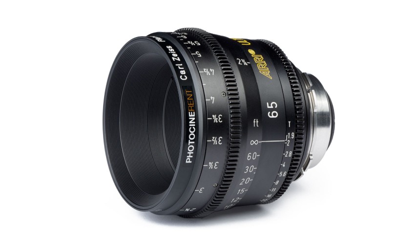 Zeiss Ultra Prime 65mm T1.9