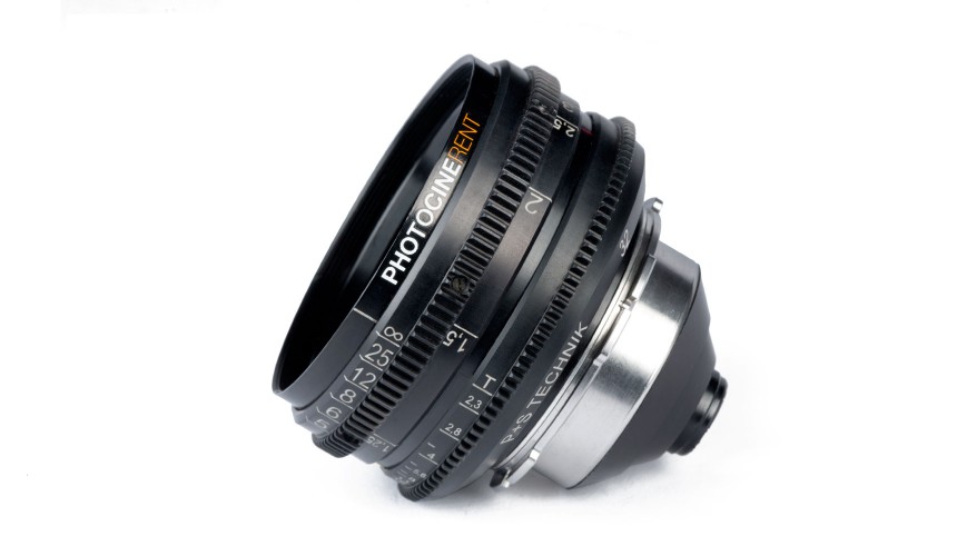 Cooke S2/S3 Speed Panchro 32mm T2