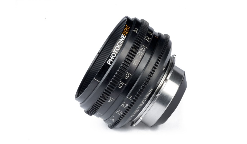 Cooke S2/S3 Speed Panchro 40mm T2