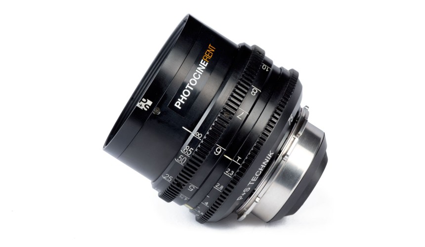 Cooke S2/S3 Speed Panchro 75mm T2