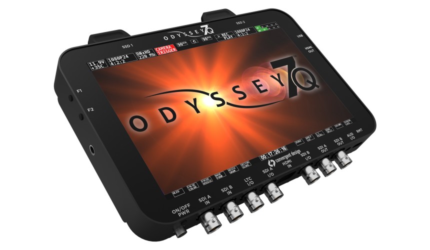 Convergent Design Odyssey 7q