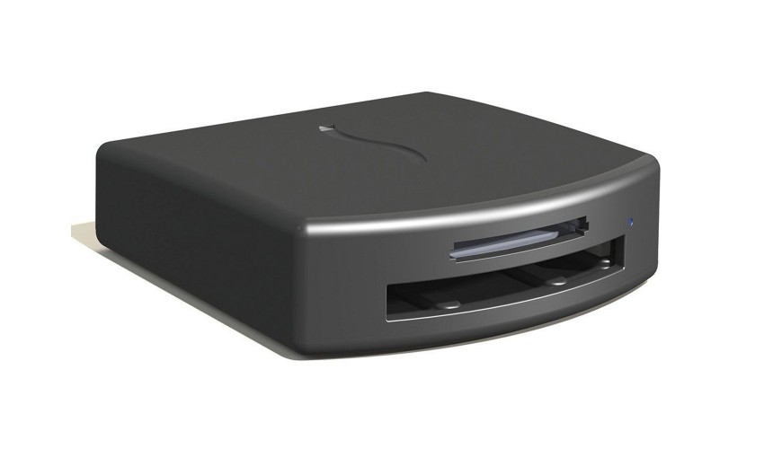Sonnet USB 3.0 CF/SD Reader