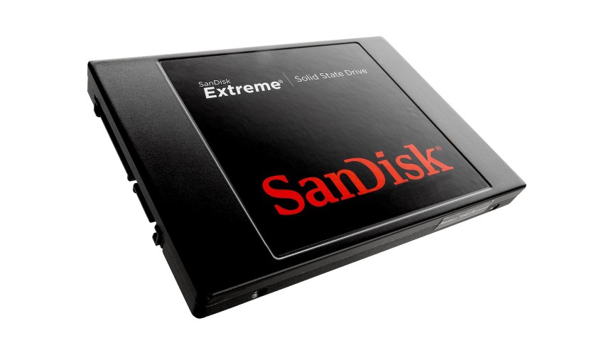 SanDisk SSD Extreme 480GB