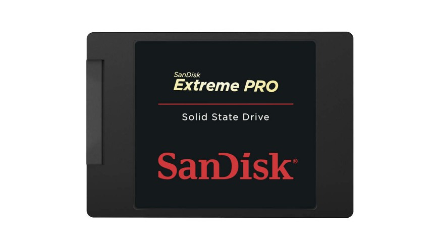SanDisk SSD Extreme Pro 480GB