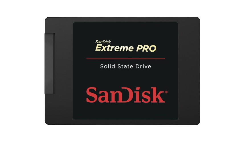 SanDisk SSD Extreme Pro 960GB