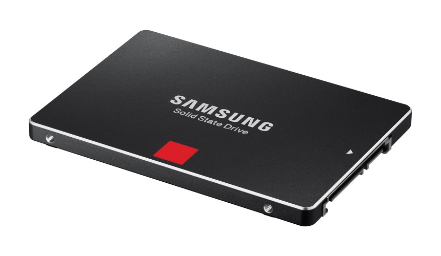 Samsung SSD 256GB