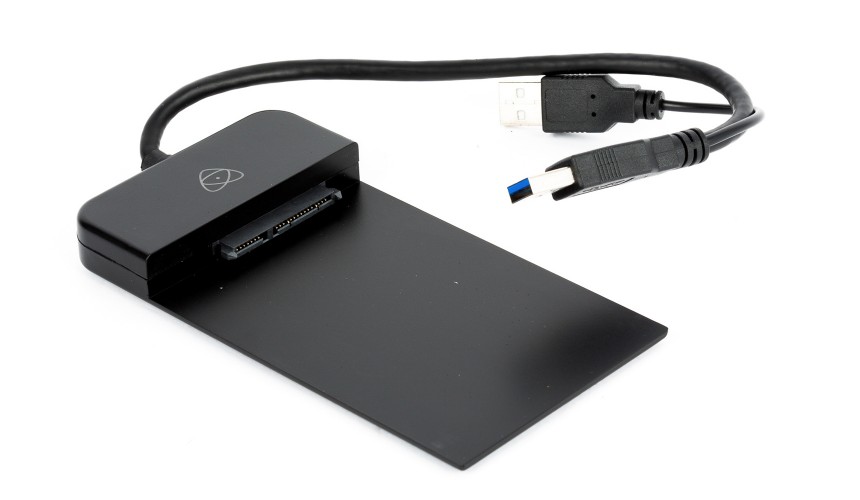 Atomos USB 3.0 SSD Reader