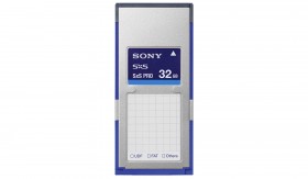 Sony SxS Pro 32GB