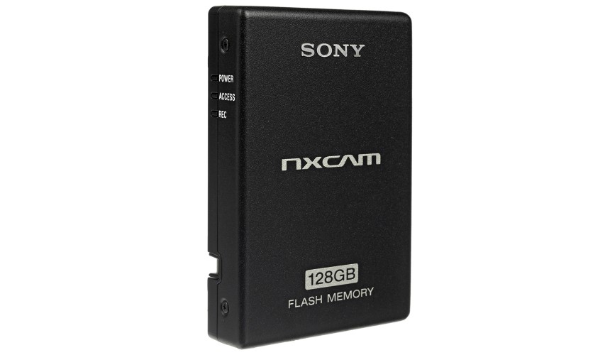 Sony HXR-FMU 128GB