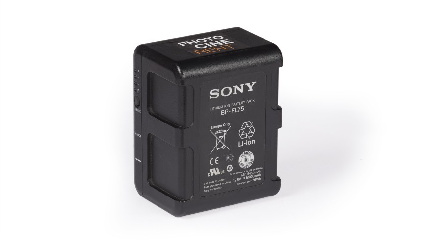 Sony Batterie BP-FL75