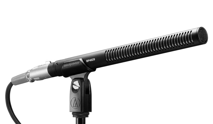Audio Technica BP4029 Stereo Shotgun Microphone