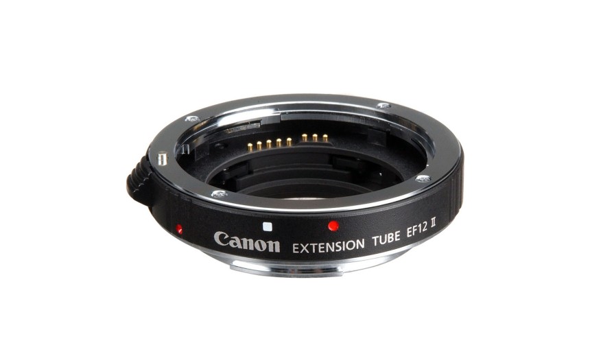 Canon EF12 II Extension Ring