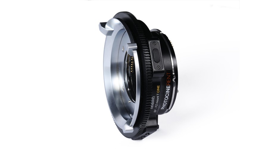 Metabones Smart Adapter Canon EF vers Sony FZ T CINE