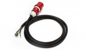 Three-phase P17 Breakout Cable