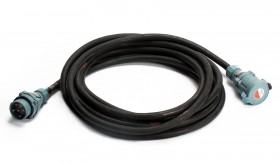 Tri 63A Cable (10m)