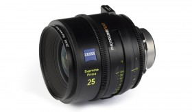 Zeiss - Supreme Prime 25mm T1.5