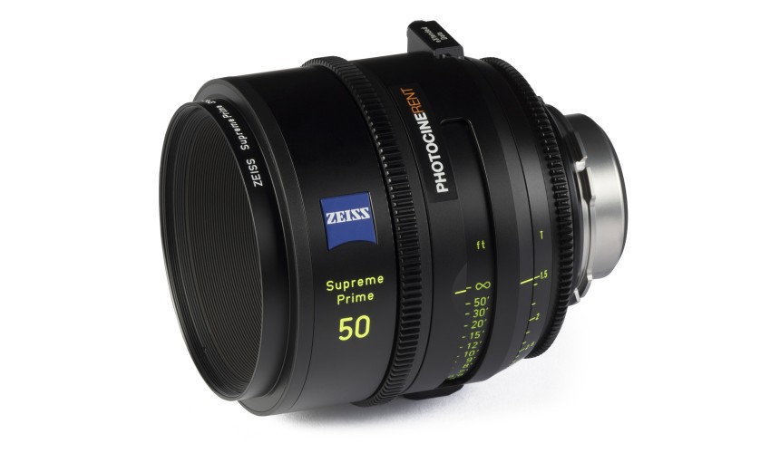 Zeiss - Supreme Prime 50mm T1.5