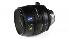 Zeiss - Supreme Prime 35mm T1.5
