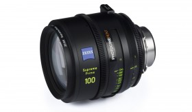 Zeiss - Supreme Prime 100mm T1.5
