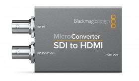 Blackmagic Micro Converter SDI vers Hdmi
