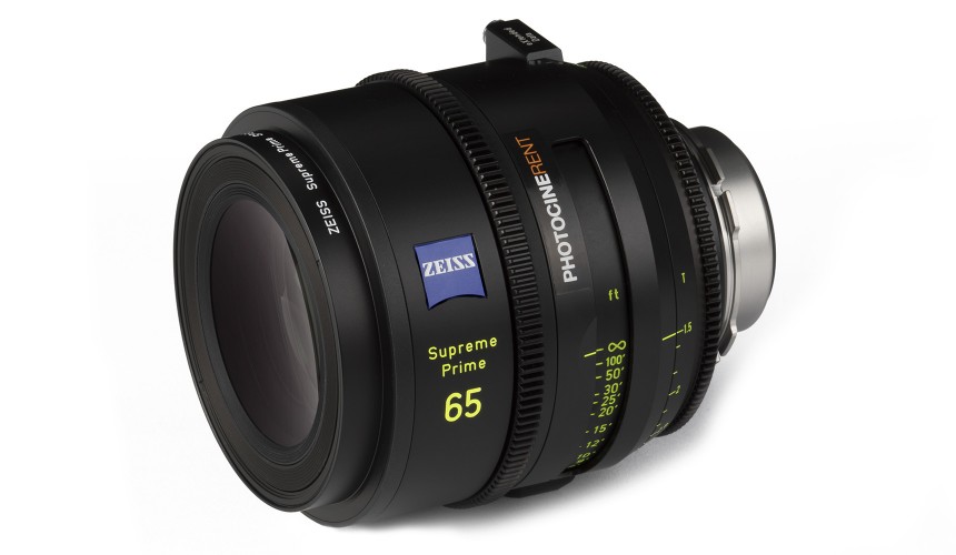 Zeiss - Supreme Prime 65mm T1.5