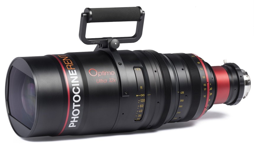 Angenieux Optimo Ultra12 FF 36-435mm
