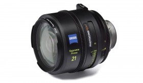Zeiss - Supreme Prime 21mm T1.5