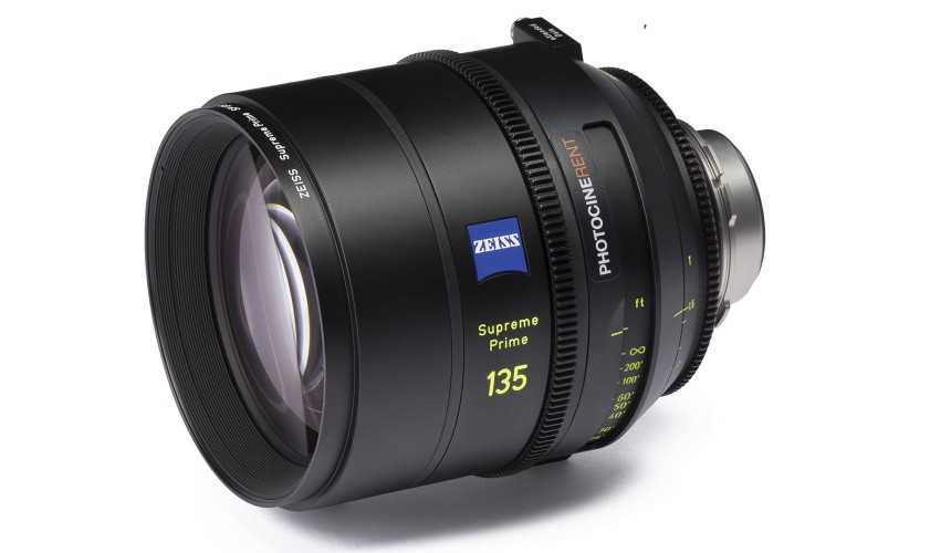 Zeiss - Supreme Prime 135mm T1.5