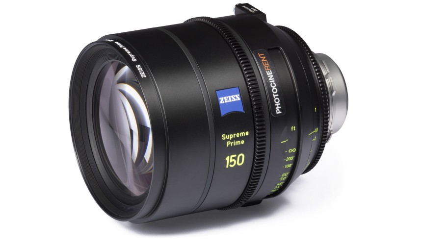 Zeiss - Supreme Prime 150mm T1.8