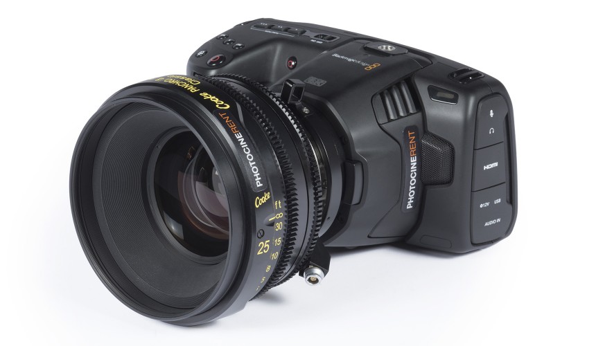 Blackmagic Pocket Camera 6K (PL)