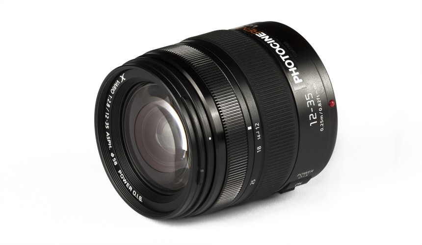 Panasonic Lumix 12-35mm f/2.8 II