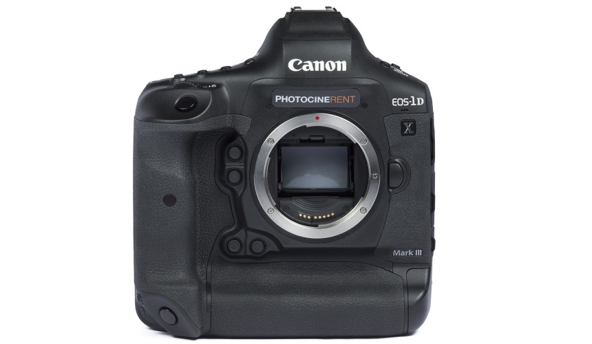 Canon EOS 1DX MARK III