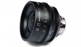 Canon Sumire Prime 20mm T1.5