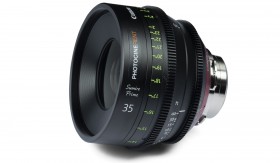 Canon Sumire Prime 35mm T1.3