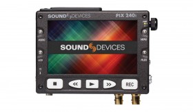 Sound Device PIX 240i
