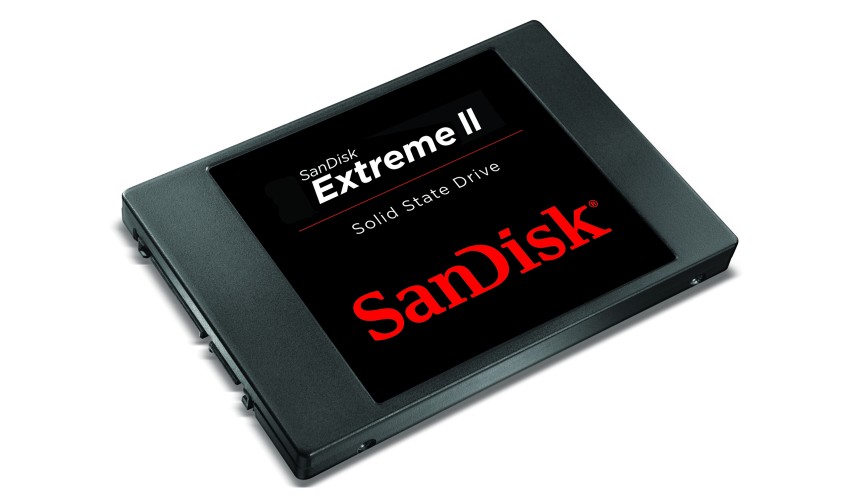 SanDisk SSD Extreme II 240GB