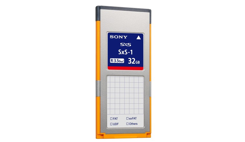 Sony SxS-1 32GB