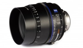 Compact Prime CP.3 135mm/T2.1