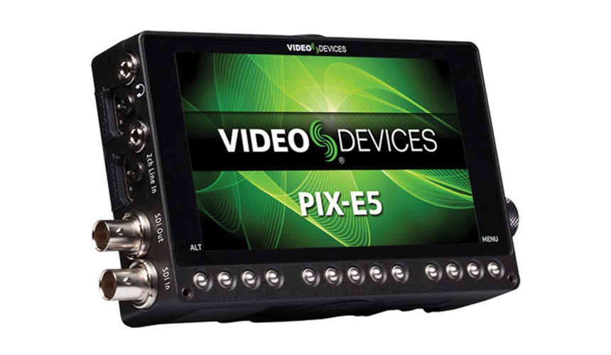 Video Devices Pix-E5