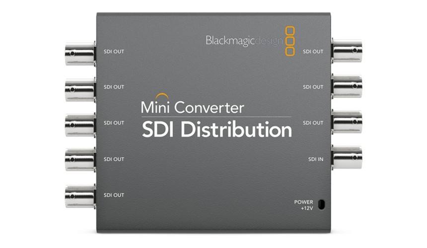 Blackmagic Mini Converter SDI Distribution