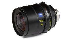Zeiss - Supreme Prime 18mm  T1.5