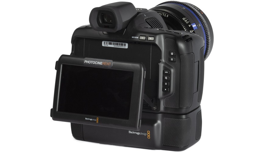 Blackmagic Pocket Camera 6K Pro