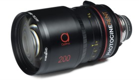Angenieux Optimo Prime 200mm T2.2