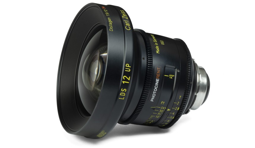 Zeiss Ultra Prime LDS 12mm T2