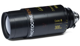 Cooke 300mm Anamorphic/i Prime T3.5