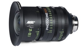 ARRI Signature Zoom 16-32mm