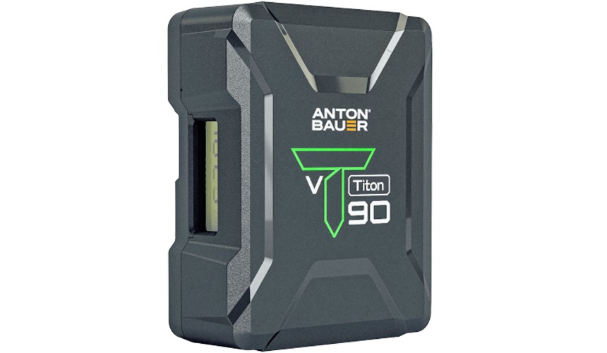 Anton Bauer Batterie Titon 90 V-Mount