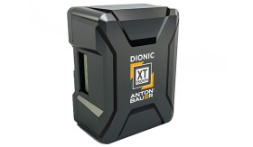 Anton Bauer Dionic XT V-Lock 150Wh Battery